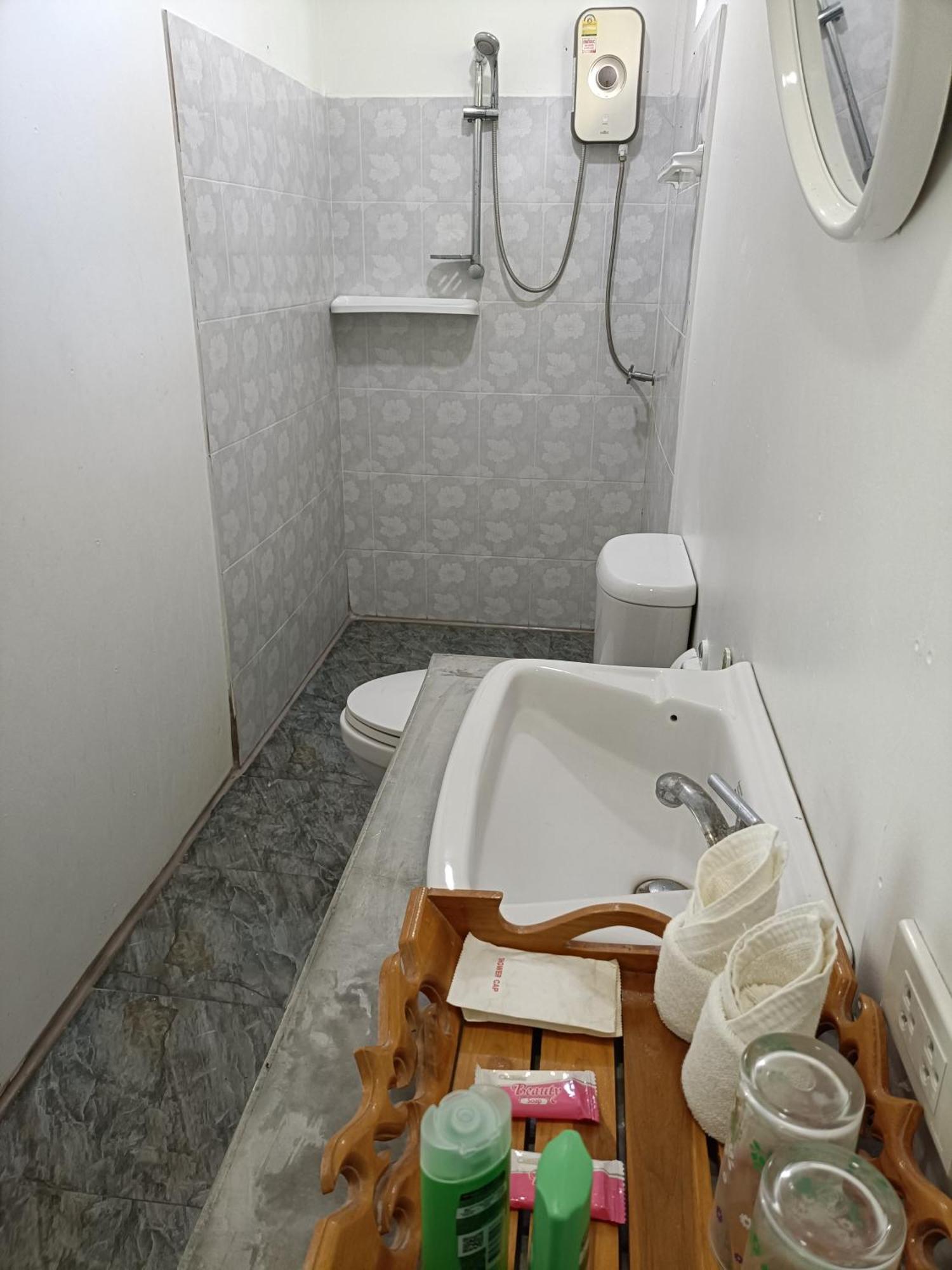 Apartmán Mumzai House Ko Mook Pokoj fotografie